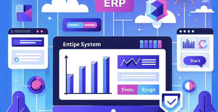  ERP系统是什么？它在企业未来发展中的重要意义 